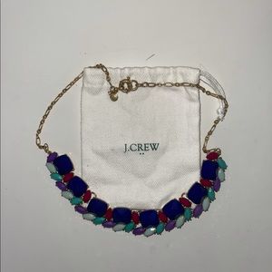 J Crew Statement Necklace